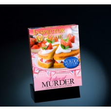 Inspector McClue - A Slice of Murder Mystery Dinner Party Game